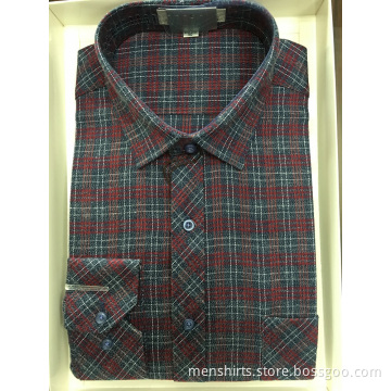High class technique Business Shirt